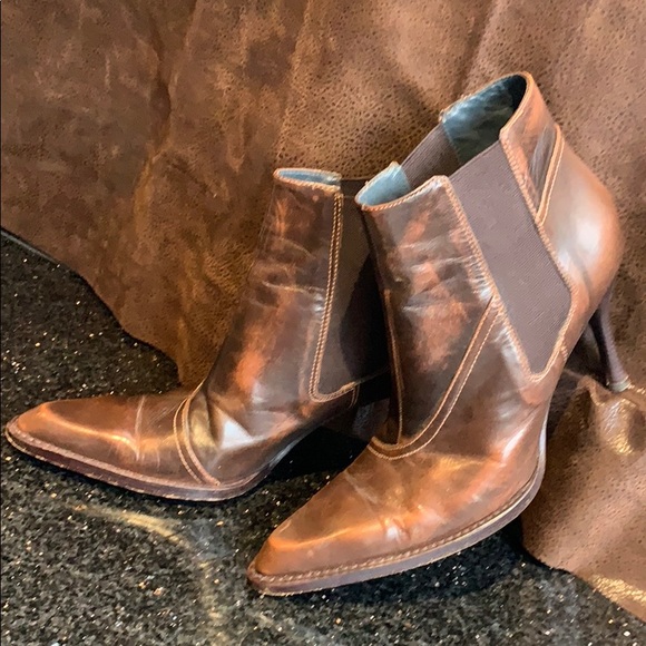 BCBG MAXAZRIA ankle boots - Picture 2 of 7